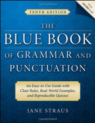 Blue Book of Grammar and Punctuation