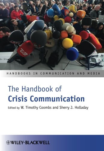 Handbook of Crisis Communication