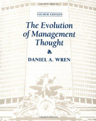 Evolution of Management Thought