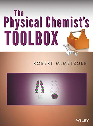 Physical Chemist's Toolbox
