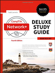 CompTIA Network+ Deluxe Study Guide