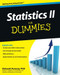 Statistics 2 for Dummies