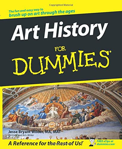 Art History For Dummies