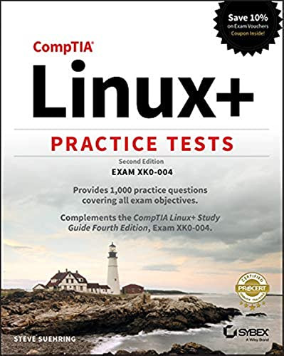 CompTIA Linux+ Practice Tests