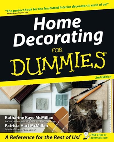 Home Decorating For Dummies