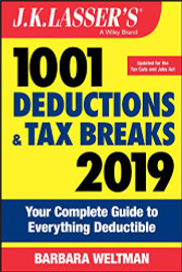 J.K. Lasser's 1001 Deductions and Tax Breaks