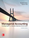 Managerial Accounting