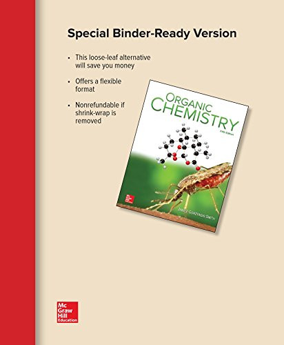 Organic Chemistry by Janice Gorzynski Smith - American Book