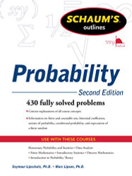 Schaum's Outline of Probability