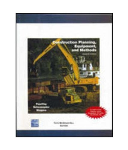 Construction Planning Equipment and Methods