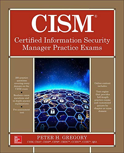cipm certified information privacy manager all in one exam guide