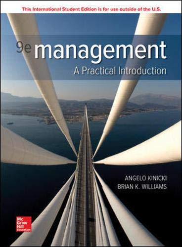Management A Practical Introduction