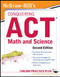 McGraw Hill Conquering ACT Math and Science