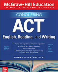 McGraw Hill Conquering ACT English Reading and Writing