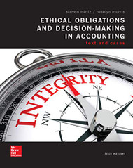 Ethical Obligations and Decision Making in Accounting