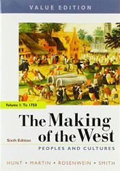 Making of the West Volume 1