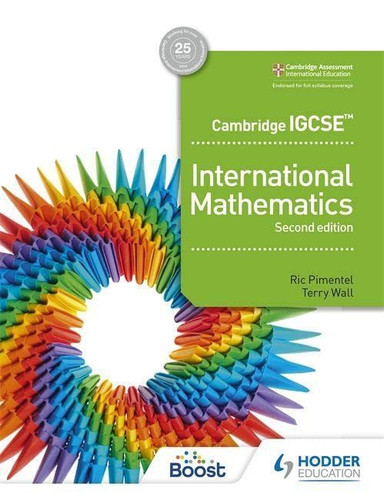 Cambridge IGCSE International Mathematics