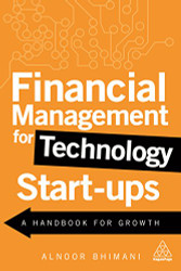 Financial Management for Technology Start-Ups