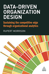 Data-driven Organization Design