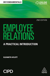 Employee Relations A Practical Introduction