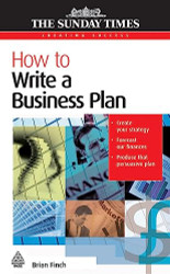 How to Write a Business Plan