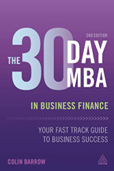 30 Day MBA in Business Finance