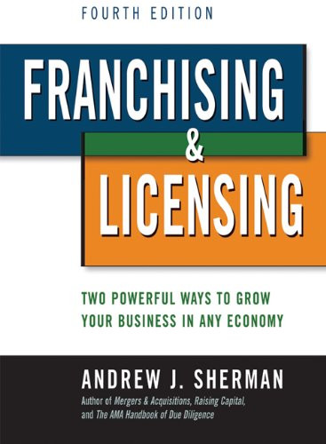 Franchising and Licensing
