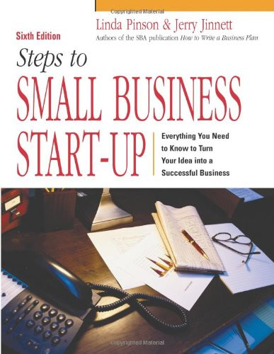 Small Business Start-Up Kit