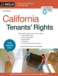 NOLO California Tenants' Rights