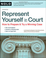 Represent Yourself In Court