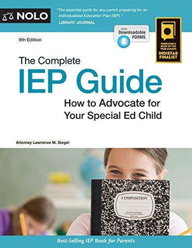 Complete IEP Guide