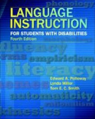 Language Instruction for Students with Disabilities