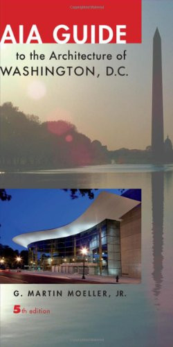 Aia Guide to the Architecture of Washington DC