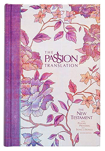 Passion Translation New Testament