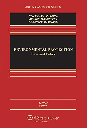 Environmental Protection