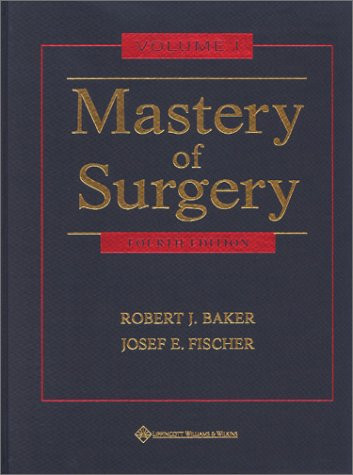 Fischer's Mastery of Surgery