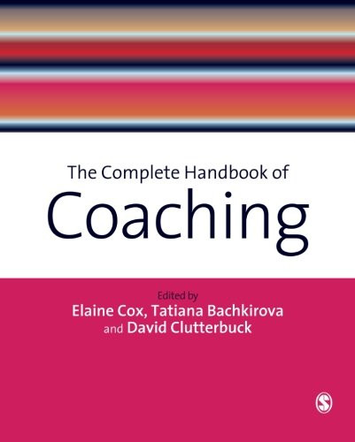 Complete Handbook of Coaching