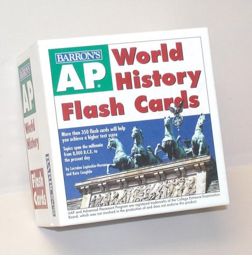 Ap World History Flash Cards
