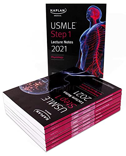USMLE Step 1 Lecture Notes