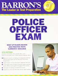 Barron's Police Officer Exam