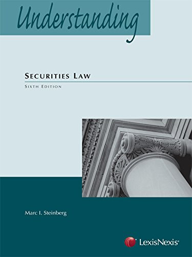 Understanding Securities Law