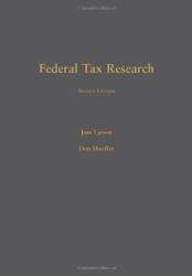 Federal Tax Research