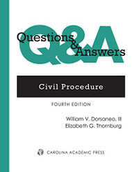 Questions & Answers: Civil Procedure