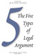 Five Types of Legal Argument
