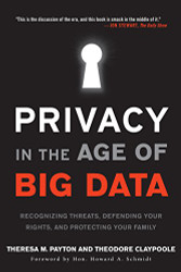 Privacy In the Age of Big Data