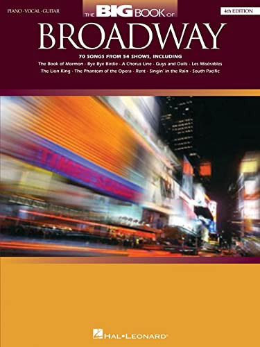 Big Book of Broadway
