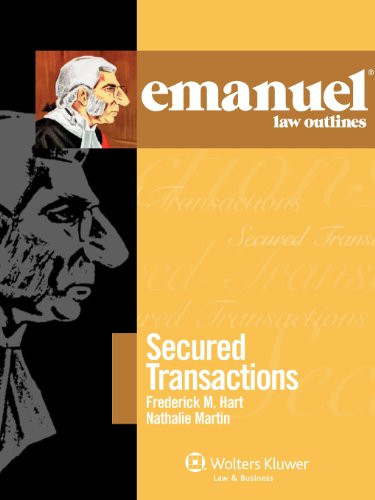 Emanuel Law Outlines Secured Transactions