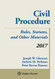 Civil Procedure - Examples and Explanations