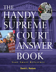 Handy Supreme Court Answer Book