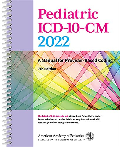 Pediatric ICD-10-CM